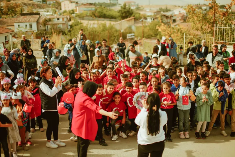 Ceremonies of Becoming: The New Traditions Immigrant and Refugee Communities Are Forging in American Soil