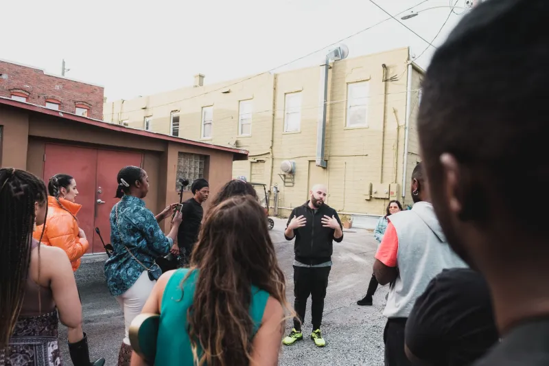 Fables of the People: How Grassroots Communities Are Forging New Myths to Reclaim Their Own Futures