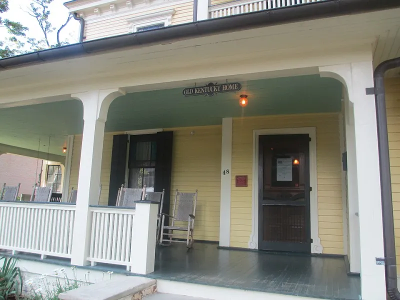 Rocking Chairs Against the Algorithm: Why the Front Porch Is America's Best Answer to Loneliness