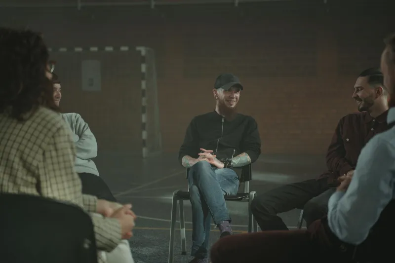 Justice Without Judges: The Neighborhood Circles Healing Conflict From the Inside Out