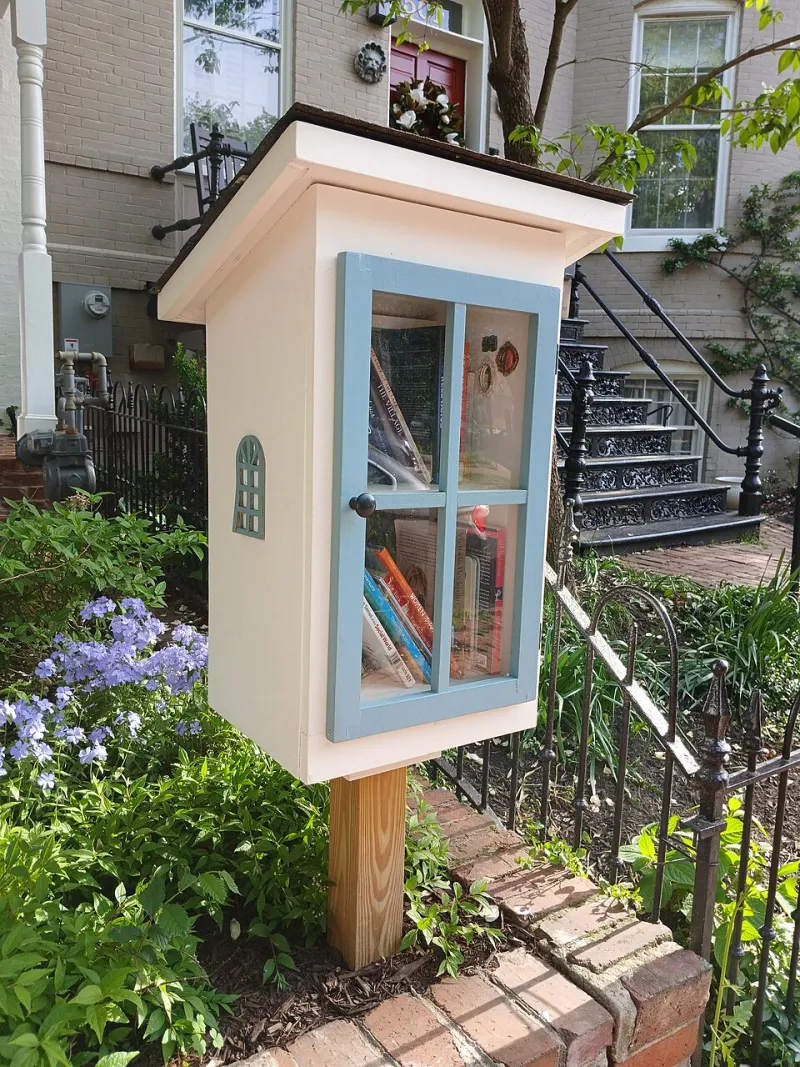 Seven Boxes That Changed the Block: The Quiet Power of Community Book Exchanges