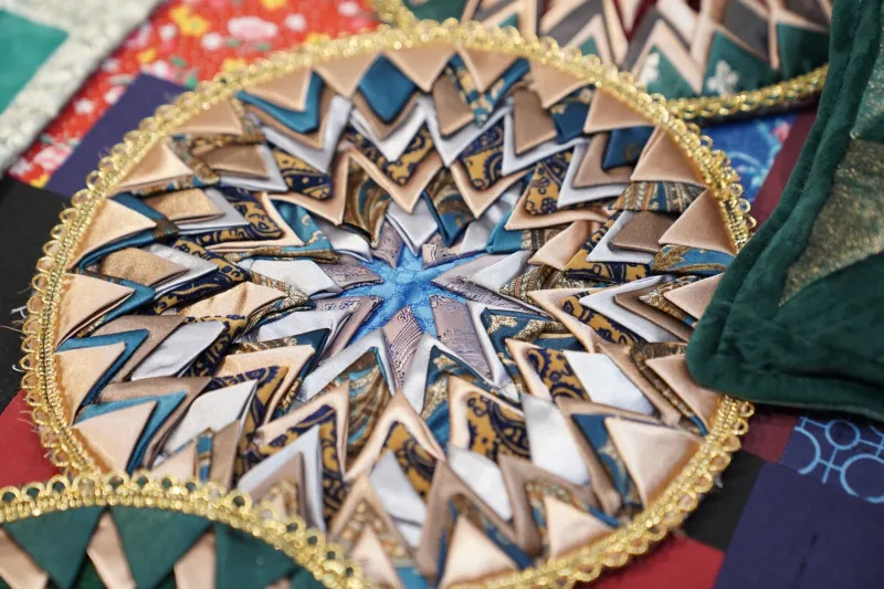 Stitched in Common: How Craft Circles Are Becoming Classrooms of Conscience and Connection