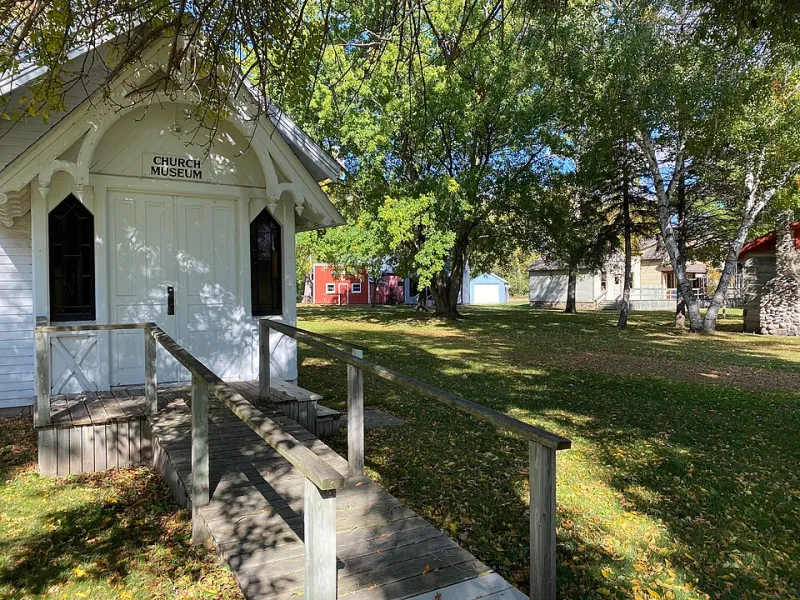 When the Pews Empty, the People Fill Them: Repurposed Houses of Worship as Engines of Civic Life
